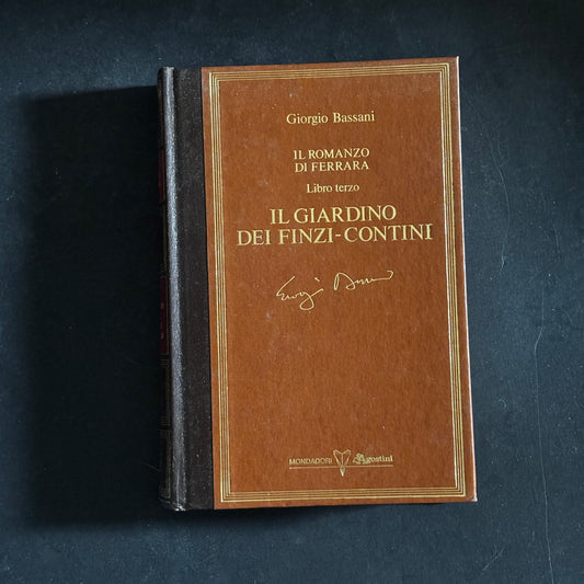 Il giardino dei finzi- contini