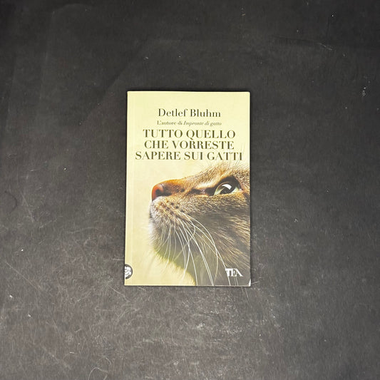 Tutto quello che vorreste sapere sui gatti