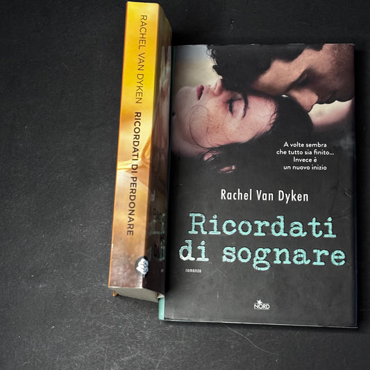 Ricordati di sognare duologia