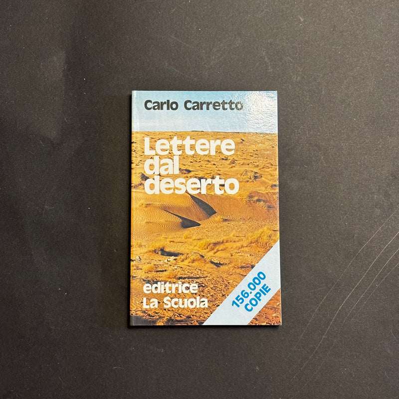 Lettere dal deserto