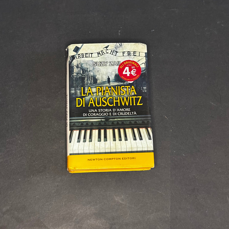 La pianista di Auschwitz