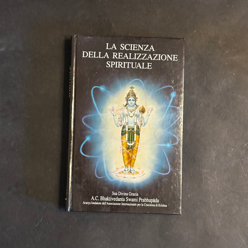 La scienza della realizzazione spirituale