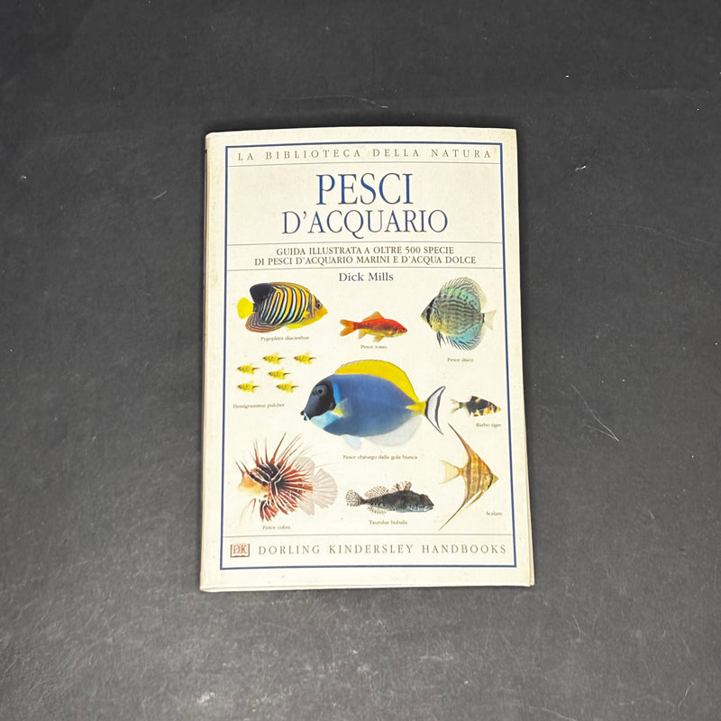 Pesci d’acquario