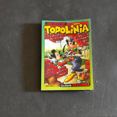 Topolinia