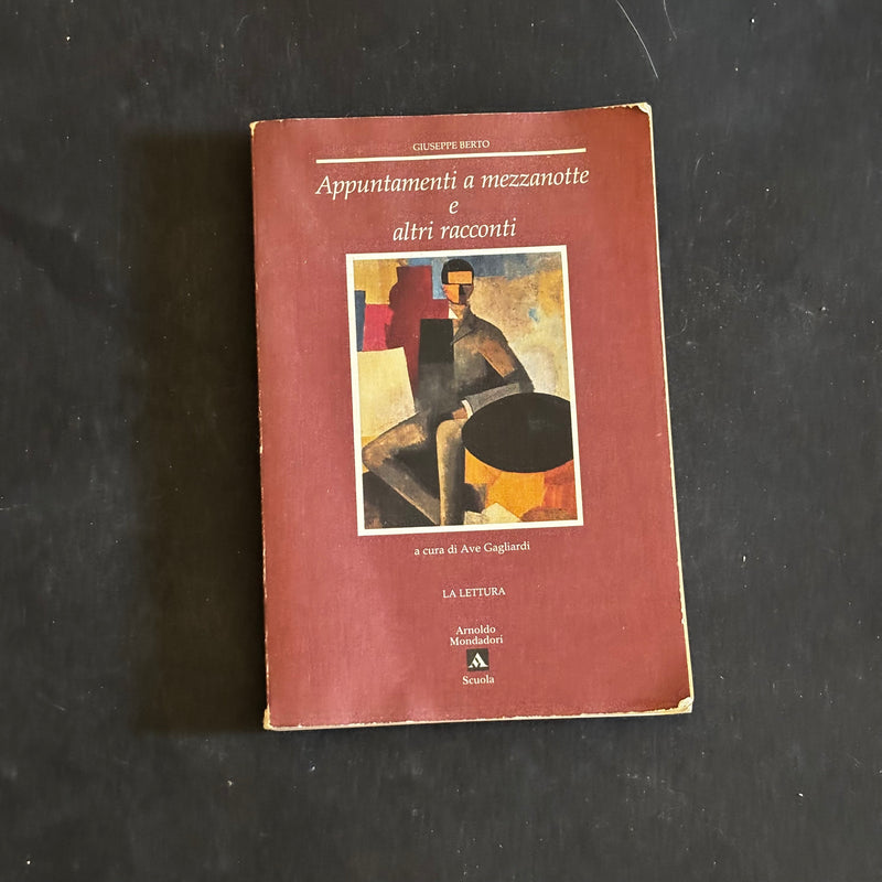 Appuntamenti a mezzanotte e altri racconti