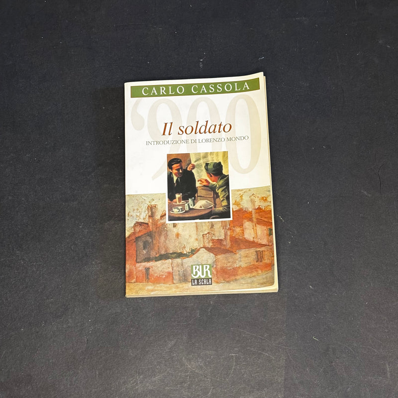 Il soldato