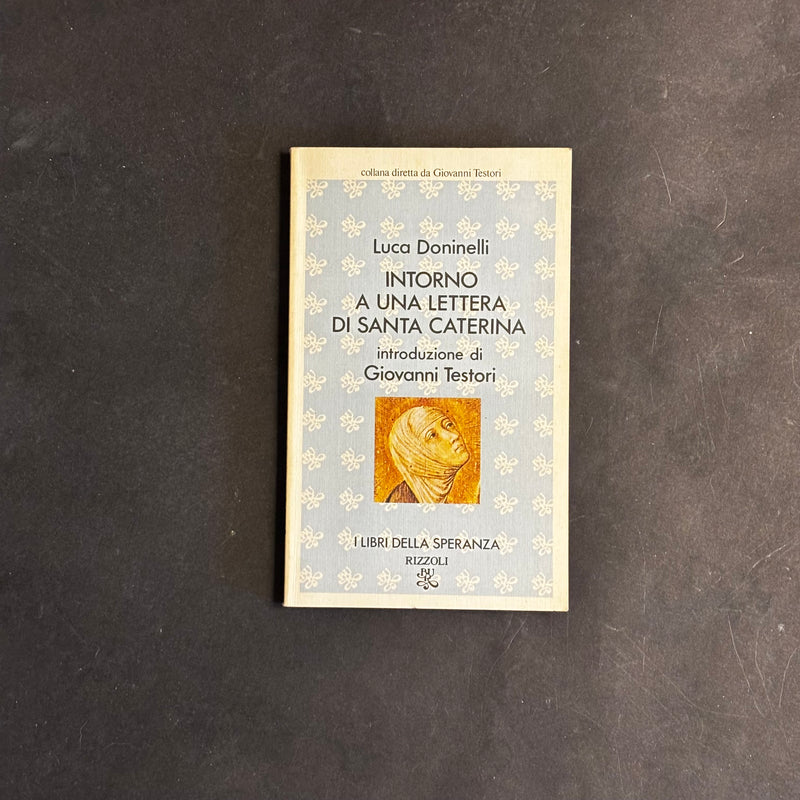 Intorno a una lettera di S.Caterina