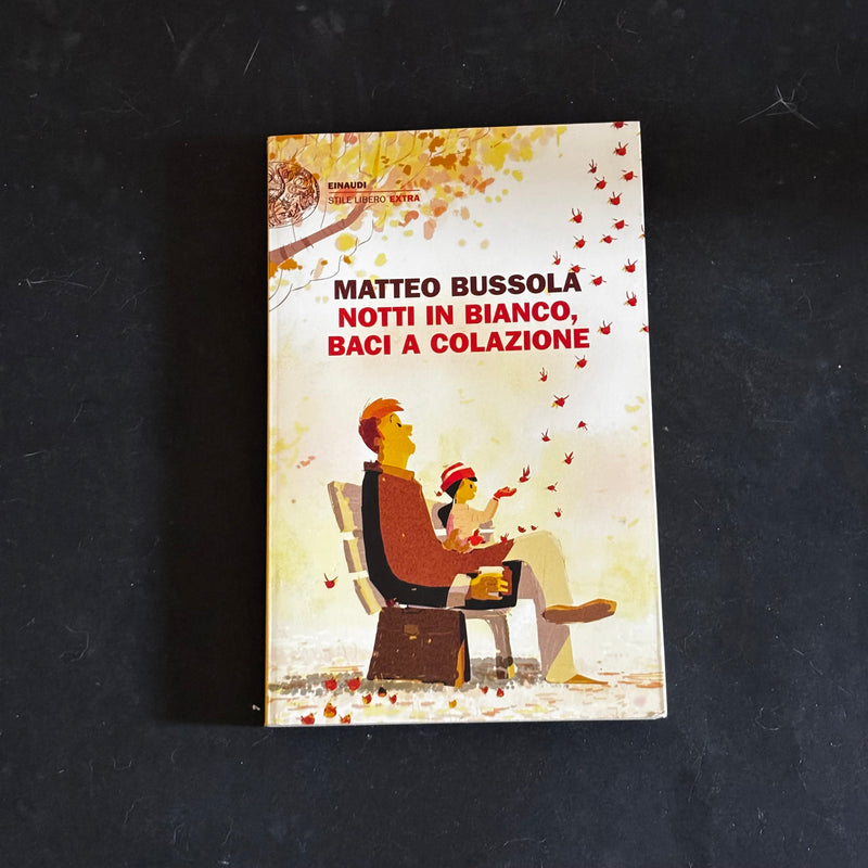 Notti in bianco, baci a colazione