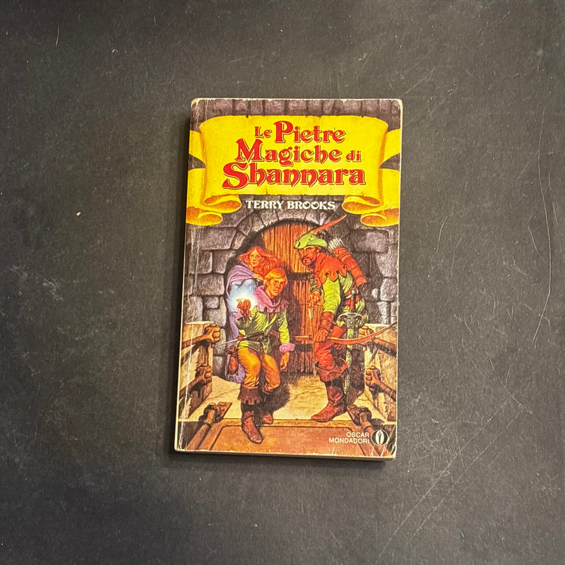 Le pietre magiche di Shannara