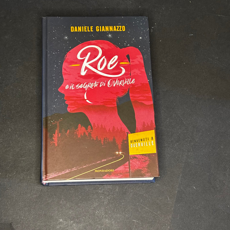 Roe e il segreto di Overville
