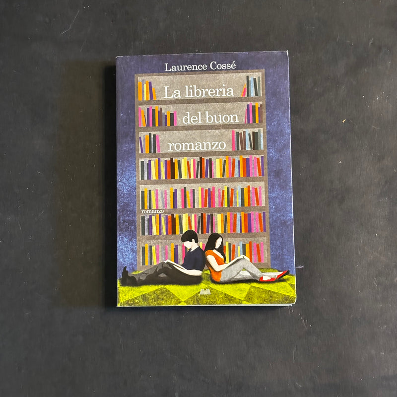 La libreria del buon romanzo