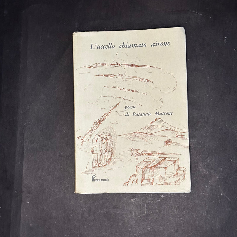 L’uccello chiamato airone