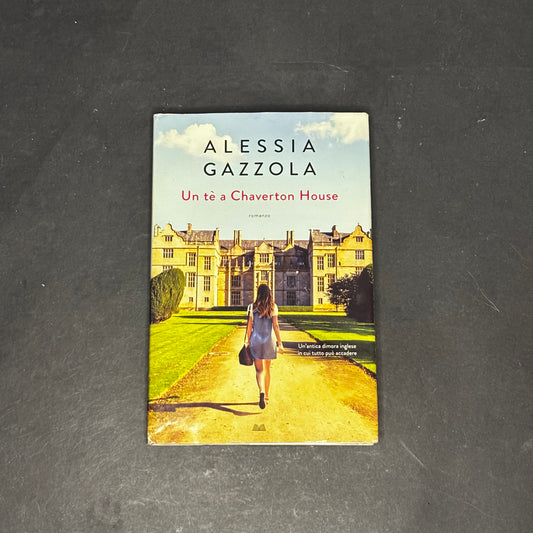 Un te a Chaverton House