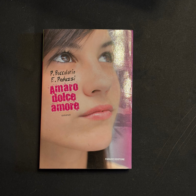 Amaro dolce amore