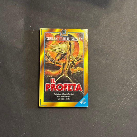 Il profeta