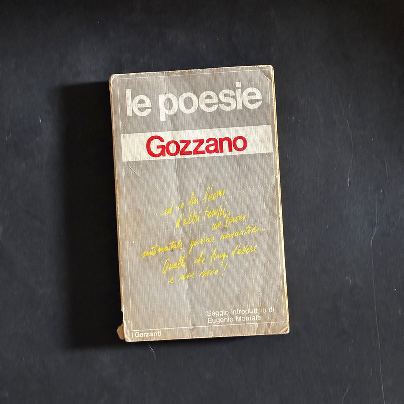 Le poesie