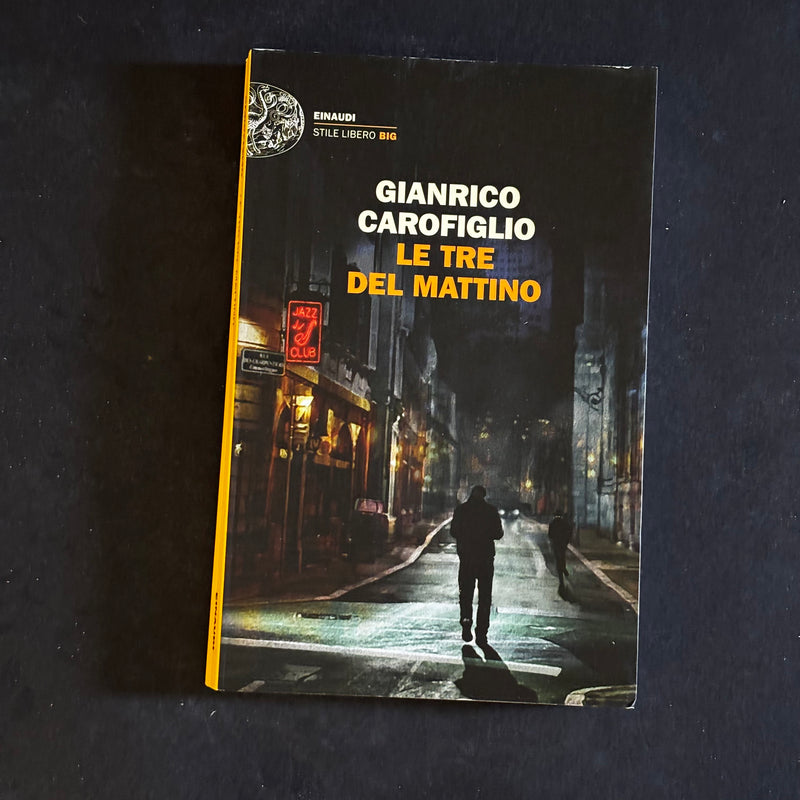 Le tre del mattino
