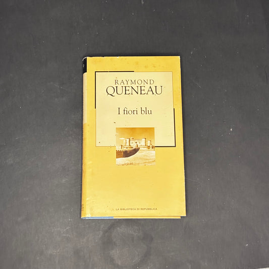 I fiori blu