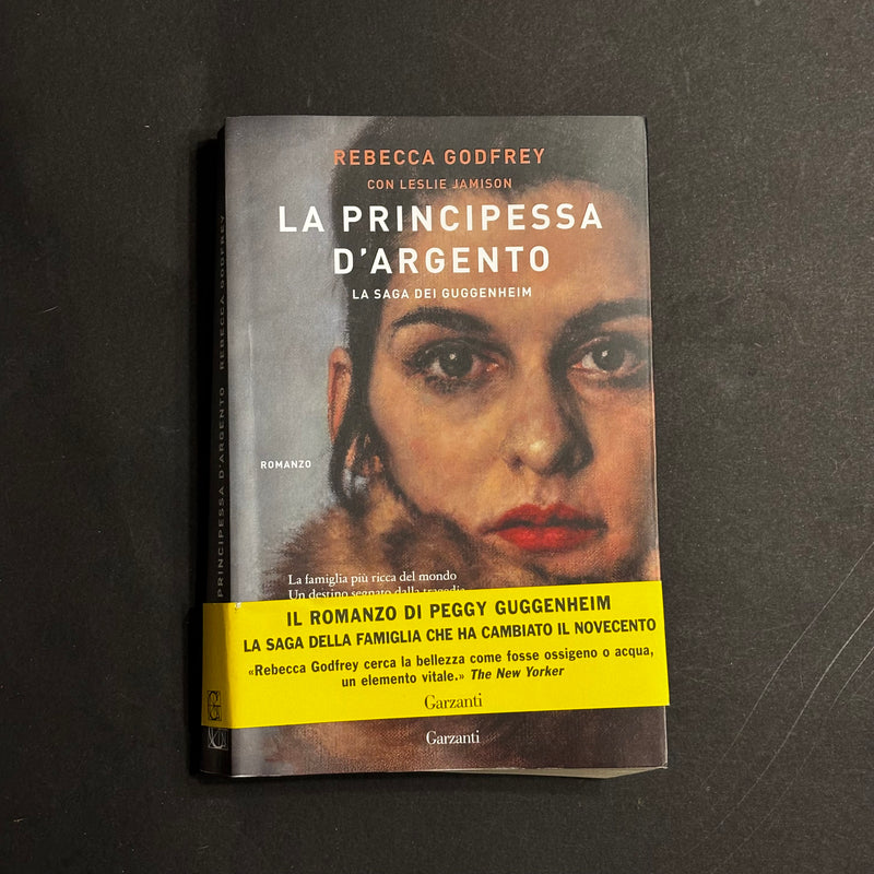 La principessa d’argento