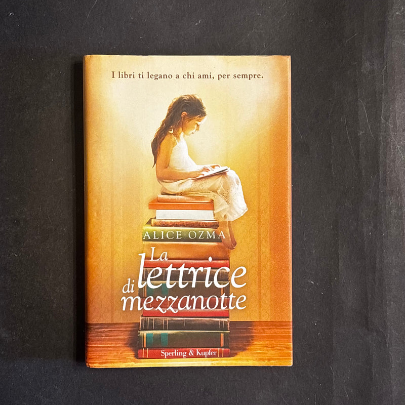 La lettrice di mezzanotte