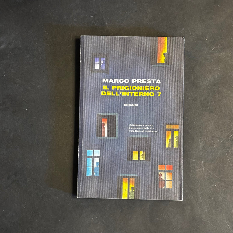 Il prigioniero dell’interno 7