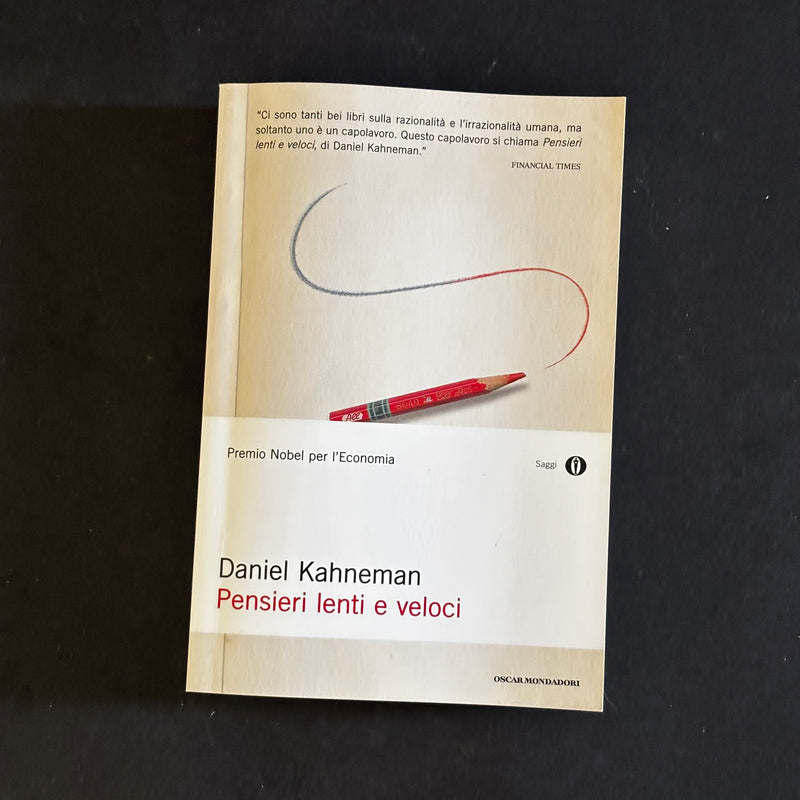 Pensieri lenti e veloci