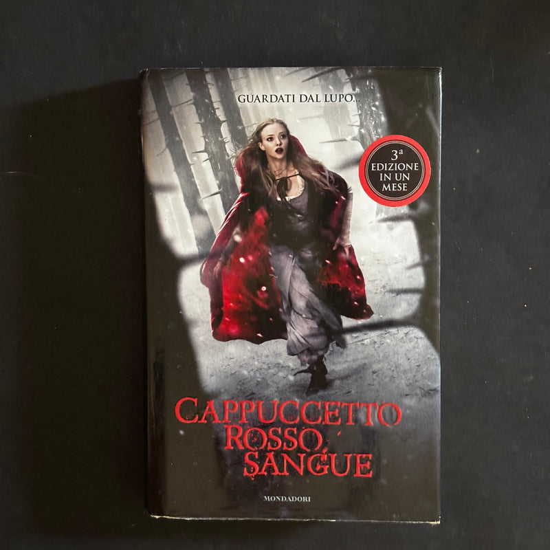 Cappuccetto rosso sangue