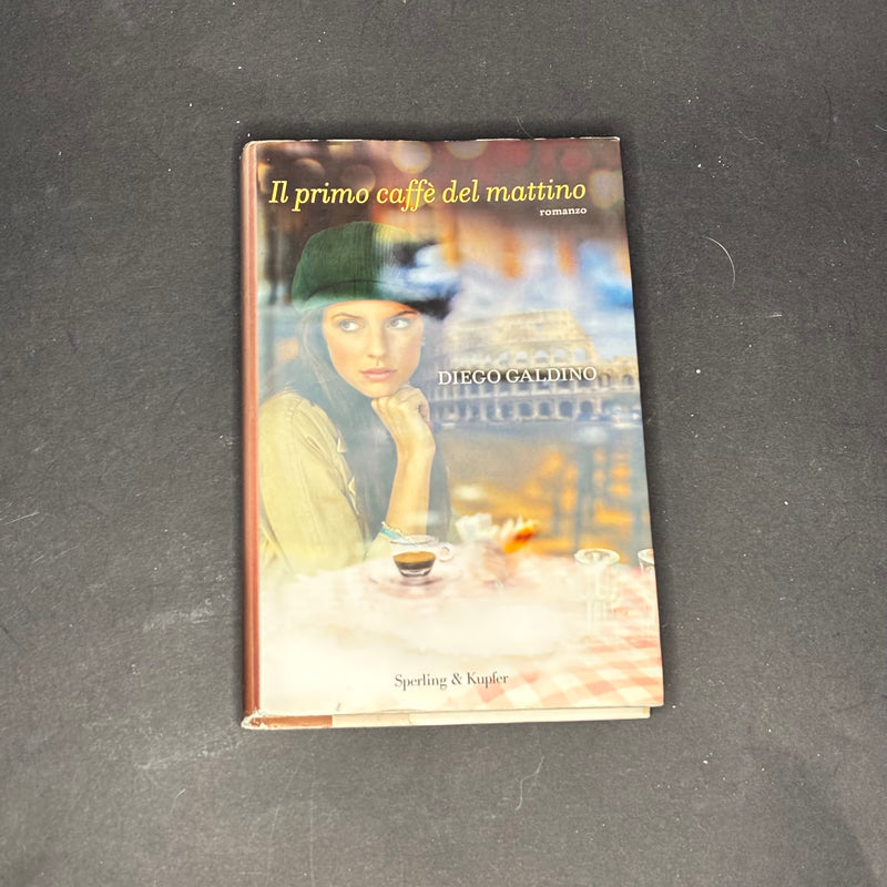Il primo caffè del mattino