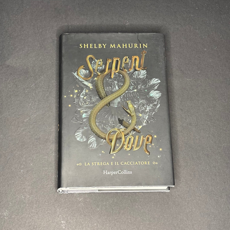 Serpent dove- la strega e il cacciatore
