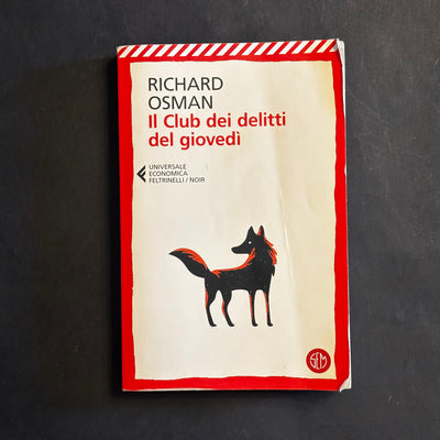 Il club dei delitti del giovedì