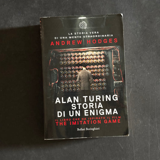 Alan Turing storia di un enigma