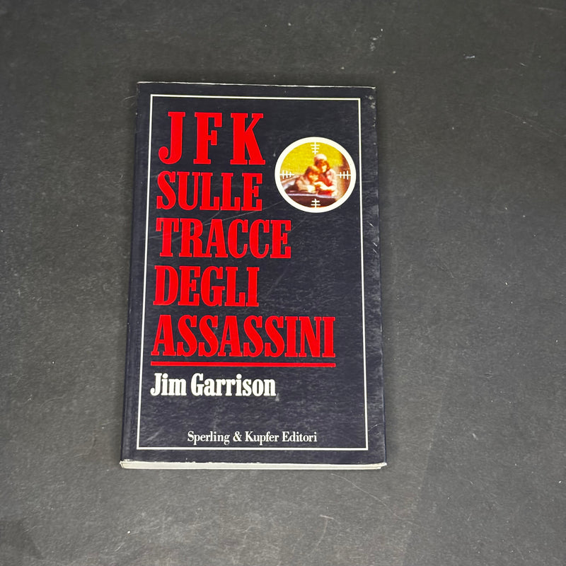 JFK sulle tracce degli assassini