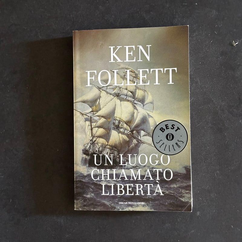 Un luogo chiamato libertà