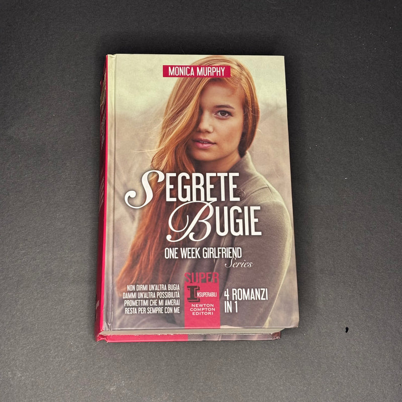 Segrete bugie