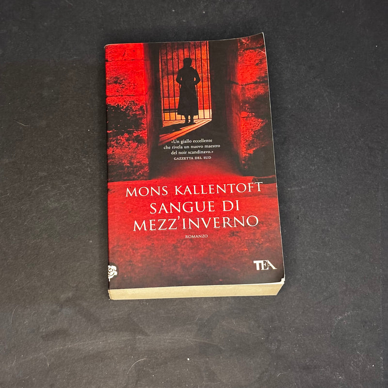 Sangue di mezz’inverno