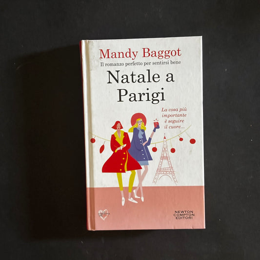 Natale a Parigi