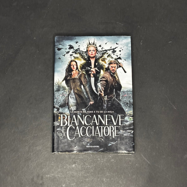 Biancaneve e il cacciatore