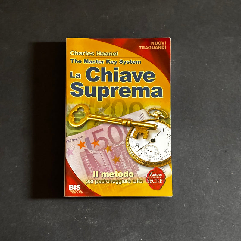 La chiave suprema