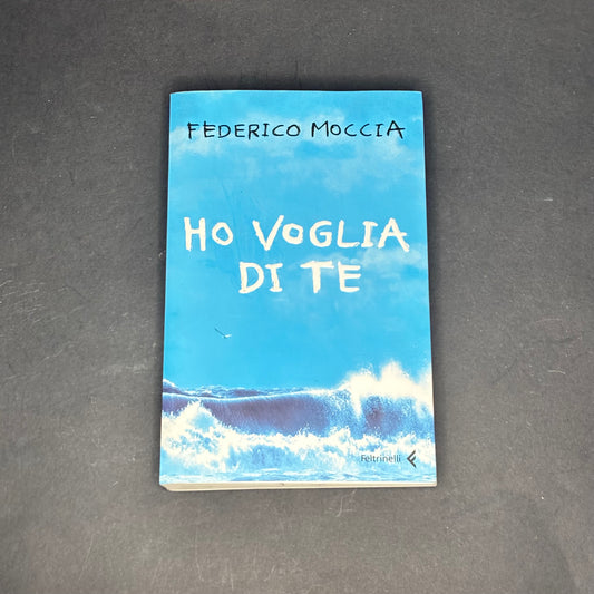 Ho voglia di te
