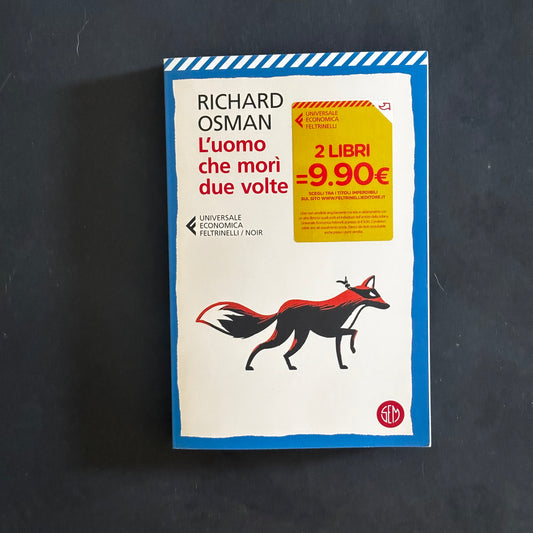 L’uomo che morì due volte