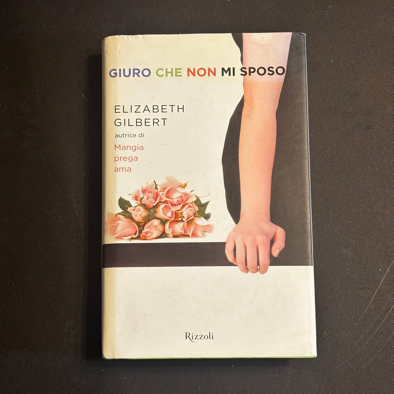 Giuro che non mi sposo