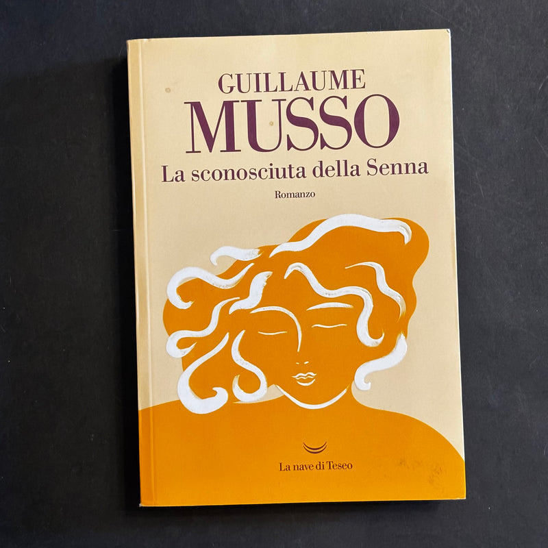 La sconosciuta della Senna l