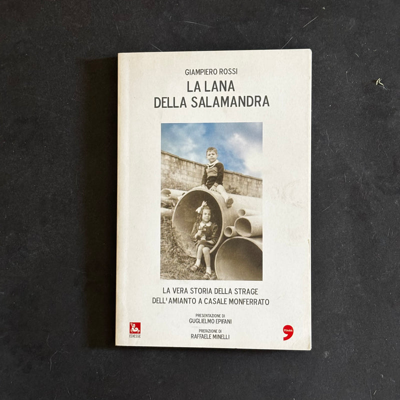 La lana della salamandra