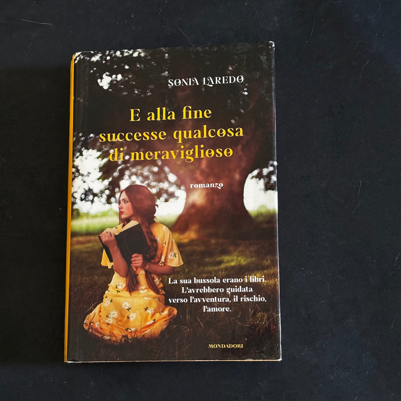 E alla fine successe qualcosa di meraviglioso