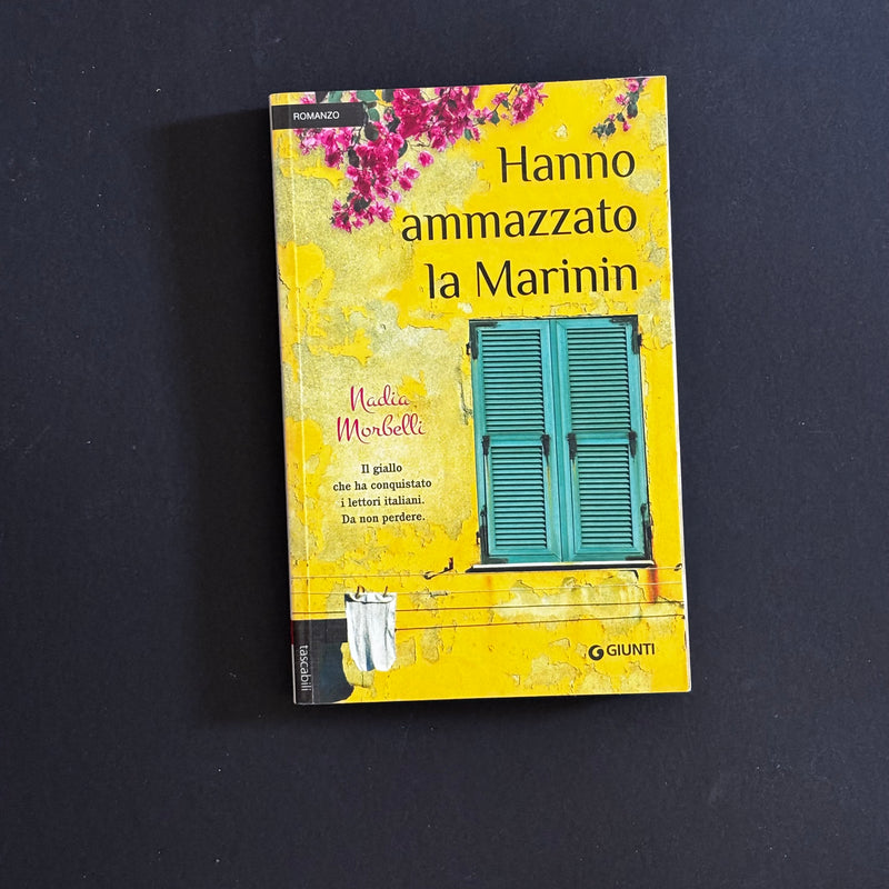 Hanno ammazzato la Marinin