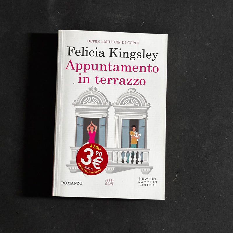 Appuntamento in terrazzo