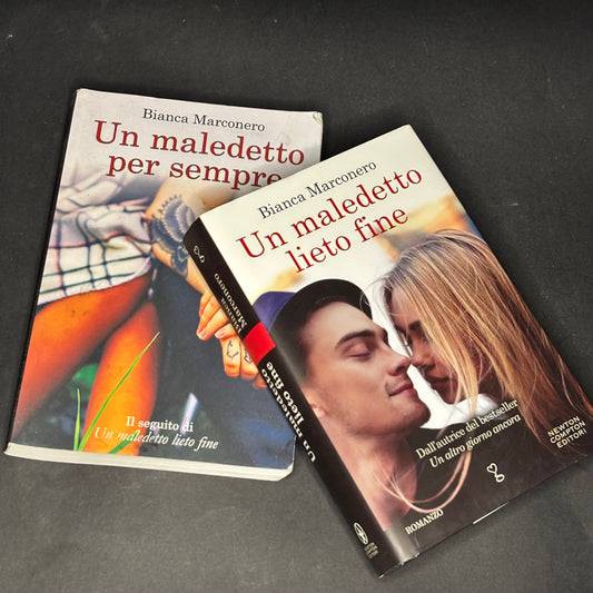 Un maledetto per sempre- un maledetto lieto fine