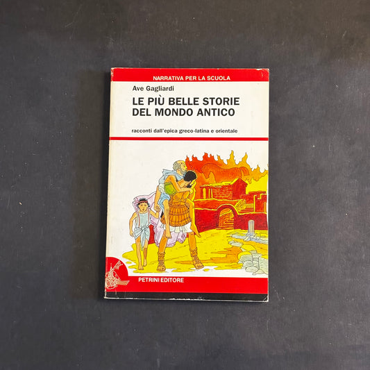 Le più belle storie del mondo antico