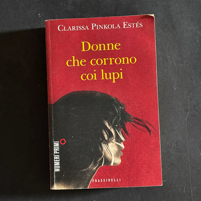 Donne che corrono coi lupi