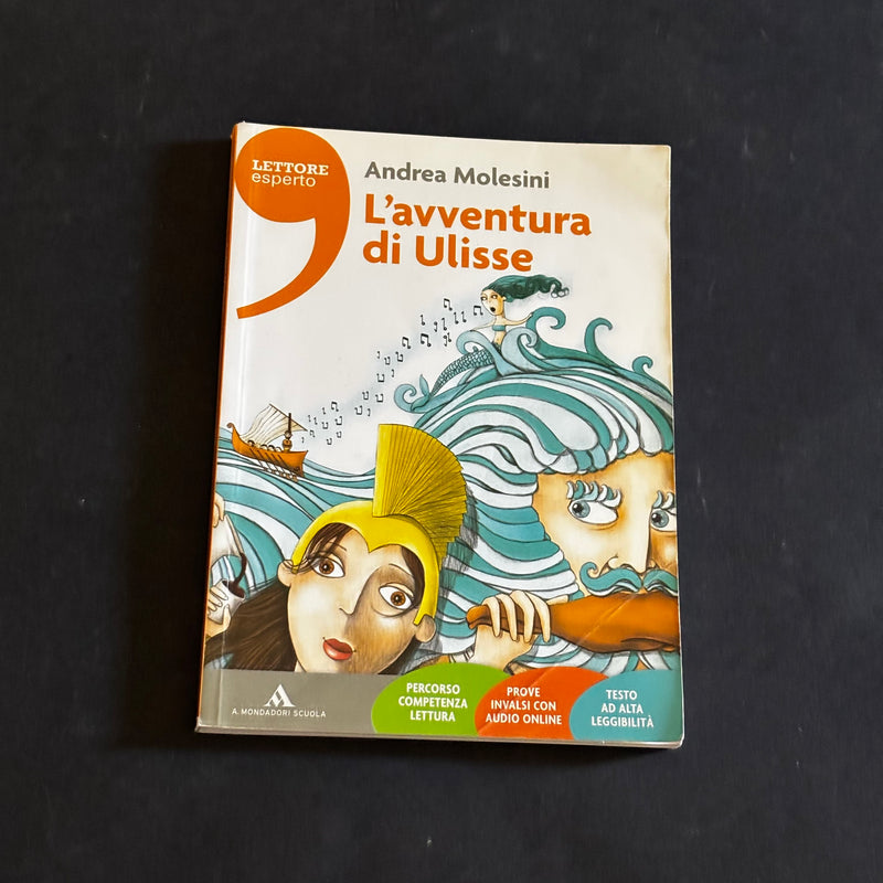 L’avventura di Ulisse